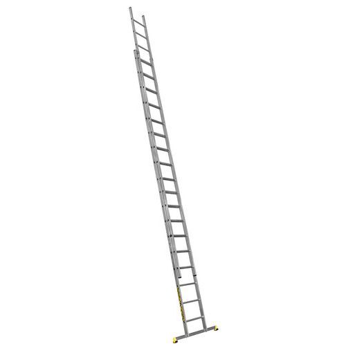 Echelle Coulissante 2 Plans à Mains Cm2 5m25/8m90