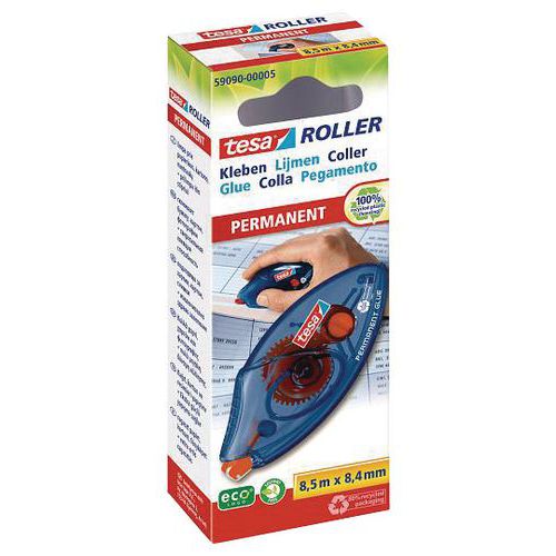 Tesa 1 Roller De Colle Permanente EcologoÂ® Tesa Jetable