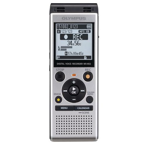 Dictaphone Numérique - Olympus - Ws-852