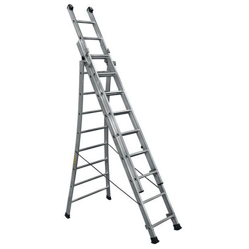 Echelle Transformable 3 Plans Prt3 2m75/6m10