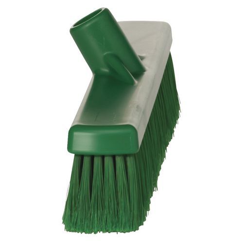 Balai 410 Mm Souples/fleurées Vert