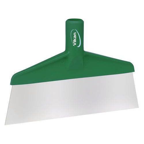 Grattoir Pour Table Et Sol 260 Mm Vert