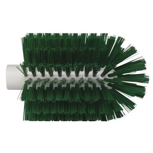 Brosse Cylindrique Ã˜103 Mm Fibres Médium Vert