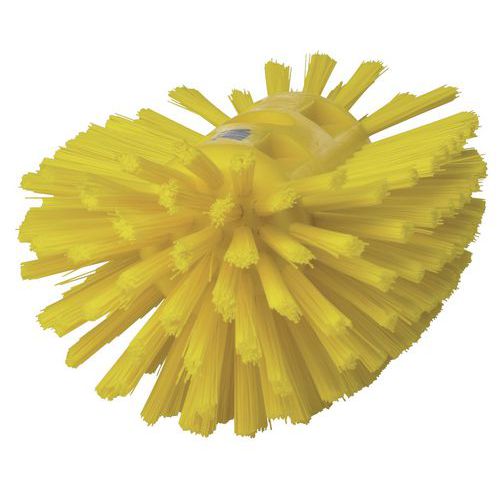 Brosse à Cuves 205 Mm Fibres Dures Jaune