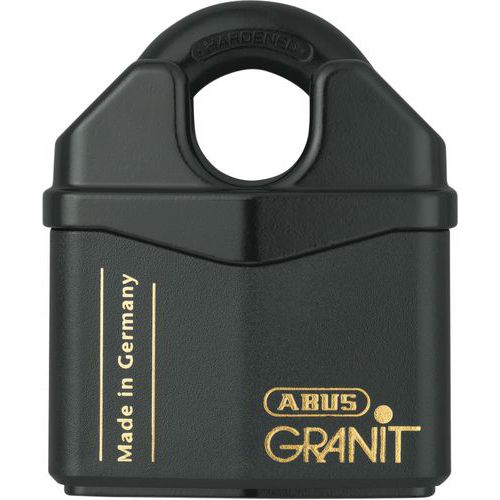 Abus 1 Cadenas Granit Blindé Série 37 - Varié - 2 Clés