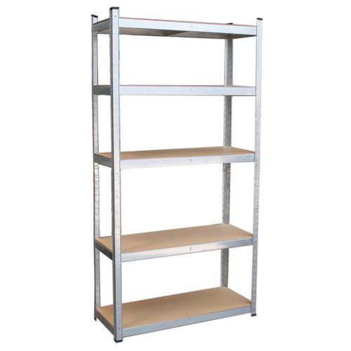 Rayonnage Budget Ii 1720x900x600mm Galvanisé