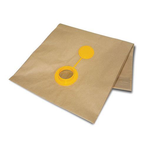 Ghibli&Wirbel - Sacs Aspirateur AS59 M/P - Papier 19L - Lot de 5