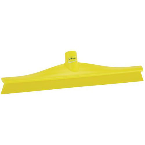Raclette Monolame Ultra Hygiènique 400 Mm Jaune