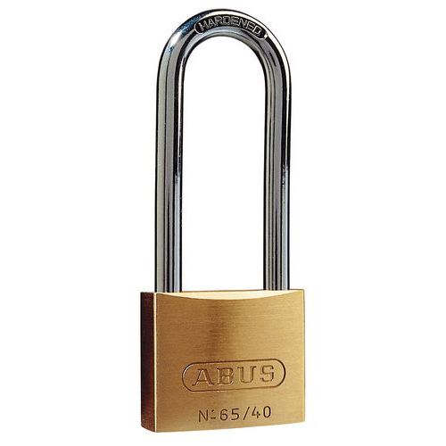 Abus 1 Cadenas Série 65 - Varié Haute Hanse - 2 Clés