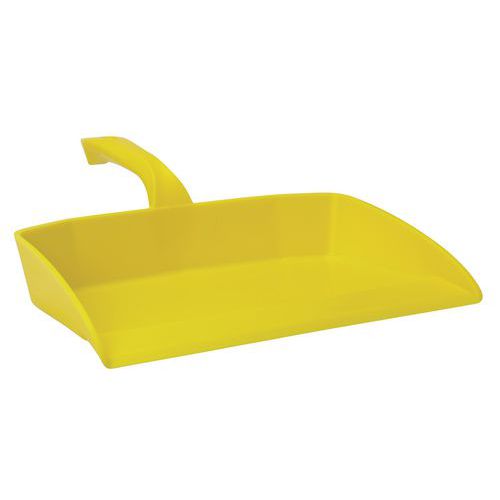 Pelle à Poussière 330 Mm Jaune