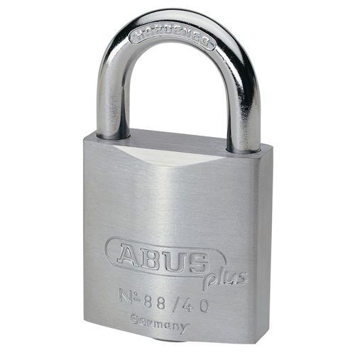 Abus 1 Cadenas Abus Plus Série 88 - Varié - 2 Clés