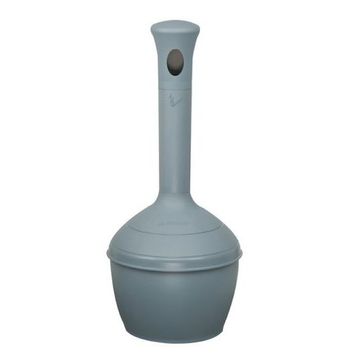 Cendrier Sur Socle Polyéthylène 15l