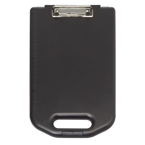 Porte-bloc A4 Plastique Avec Pochette Large