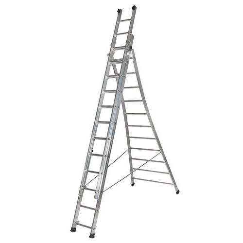 Echelle Transformable 2 Plans Prt2 3m60/5m85