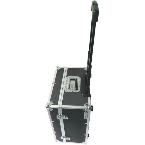 Valise Abs Avec Trolley 500x400x260mm