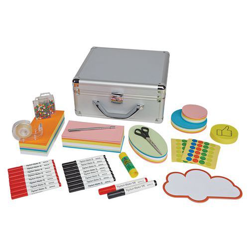 Mallette D'animation Pour Conférence En Aluminium