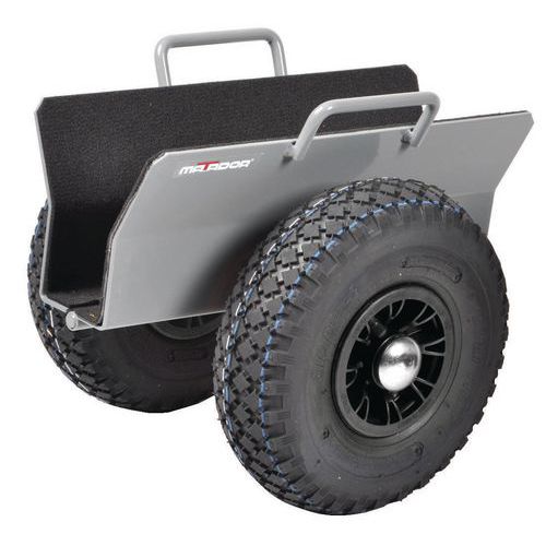 Rouleur Porte-panneaux - 390x410x350mm - Capacité 300 Kg