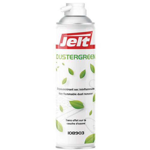 Dépoussiérant Dustergreen Sans Cfc 650 Ml /400g