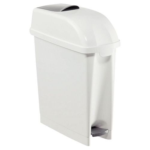 Poubelle pour serviettes hygiéniques - 17 L Poubelle pour serviettes hygiéniques - 17 L