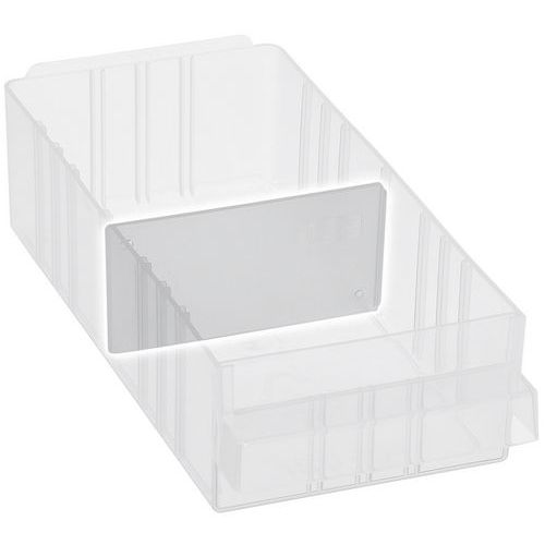 Séparateur Amovible D' Armoire Largeur:6.4 Cm H:4.1 Cm