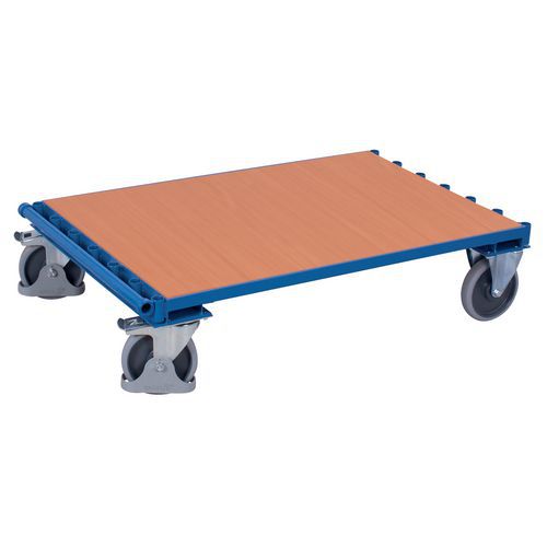 Chariot Porte-panneau Sans Ridelle - Capacité 500kg