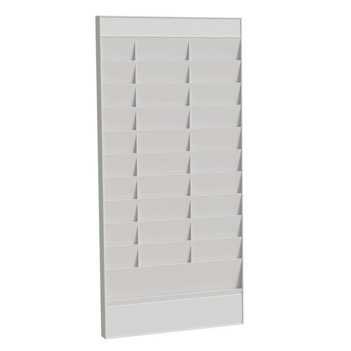 Paperflow Planning 20 Cases A4 – Élément Départ