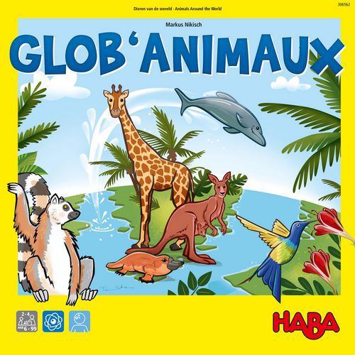 Glob‘Animaux thumbnail image 1