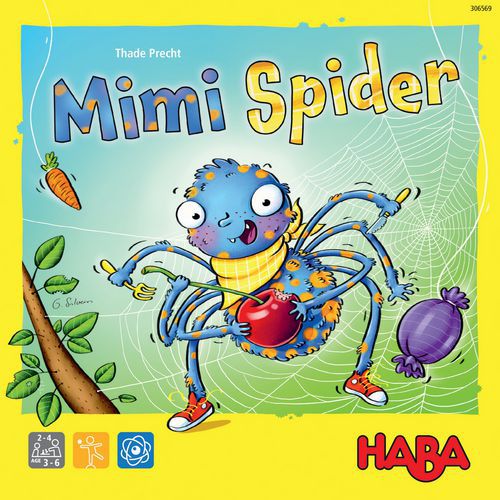 Mimi Spider thumbnail image 1
