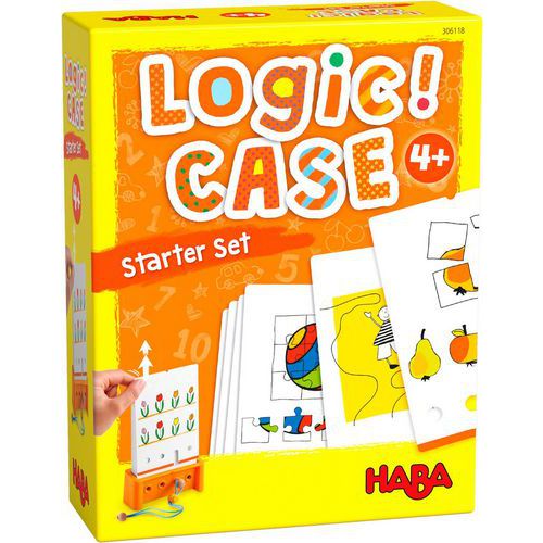 Logic! CASE Starter set 4+ thumbnail image 1