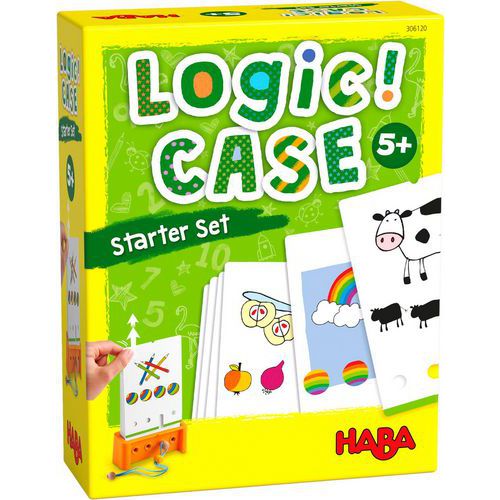 Logic! CASE Starter set 5+ thumbnail image 1