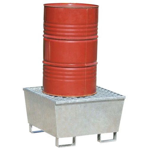 Pompe pour Huile - produit pétrolier fut et cuve 1000l IBC GRV