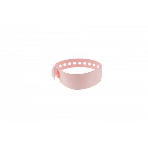 Bracelet Hôpital - Panneau D'écriture - Enfant - Rose Pâle