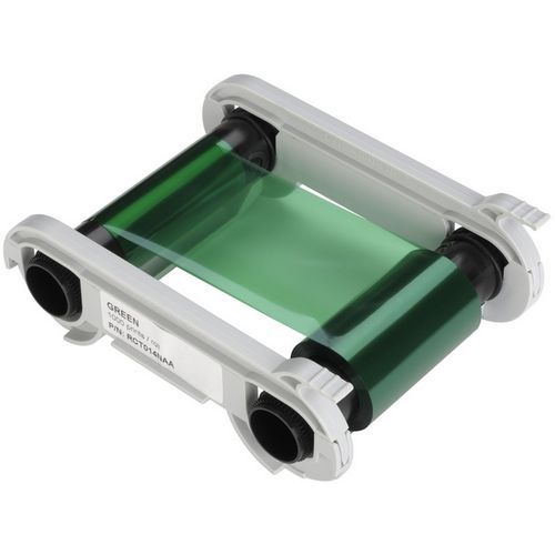 Ruban Pour Imprimante Edikio - Vert - 1000 Impressions