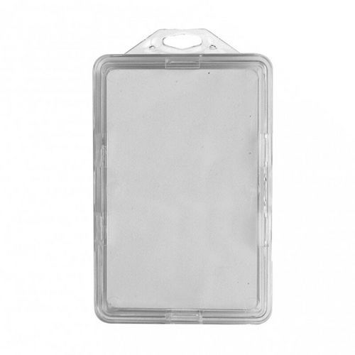 Porte-badge Totalement Sécuritaire - Vertical