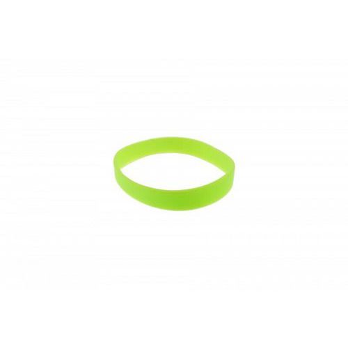 Bracelet En Silicone Uni - Enfant - Vert