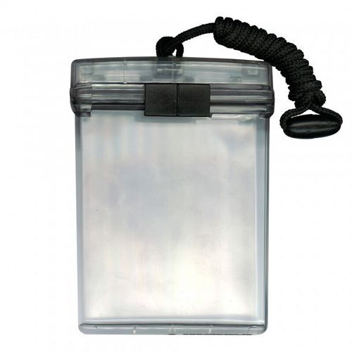 Boitier Porte Passeport Ã‰tanche Avec Cordon