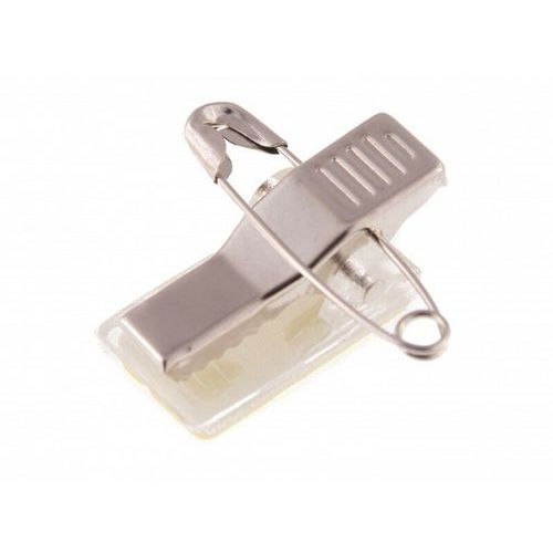 Clip Adhésif à Pince Métal Et Ã‰pingle