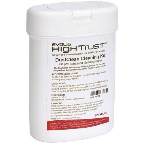 Lingettes De Nettoyage Pour Imprimante Edikio