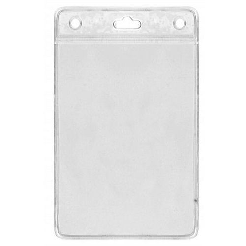 Porte-badge Pour Badge 98 X 67 Mm - Vertical