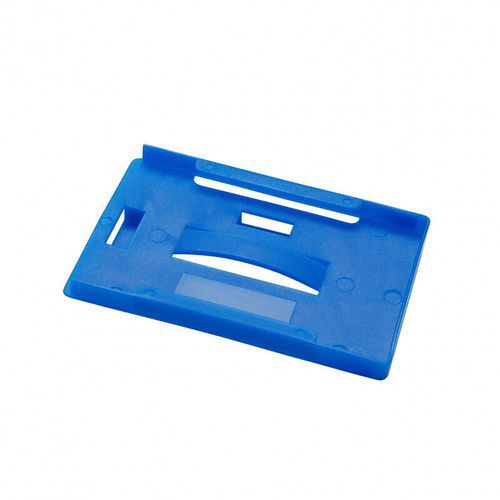 Porte-badge Multicarte - Bleu Roi