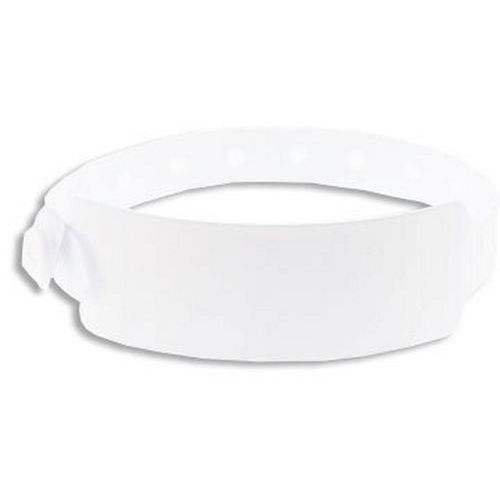 Bracelet Hôpital - Panneau D'écriture - Adulte - Transparent