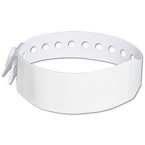 Bracelet Hôpital - Panneau D'écriture - Enfant - Blanc