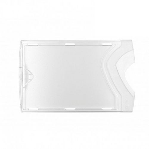 Etui-carte Avec 2 Faces Cristales