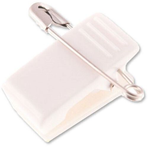 Clip Adhésif à Pince Plastique Et Ã‰pingle