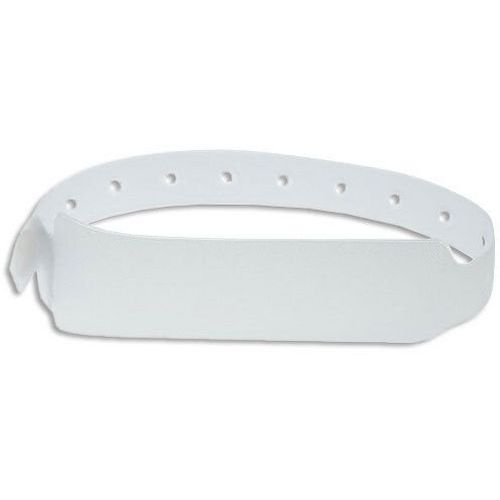 Bracelet événementiel plastique vinyle Extra-large -Lot de 100-Sogedex