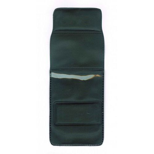 Porte-badge Aimanté Prêt à L'emploi - Vertical