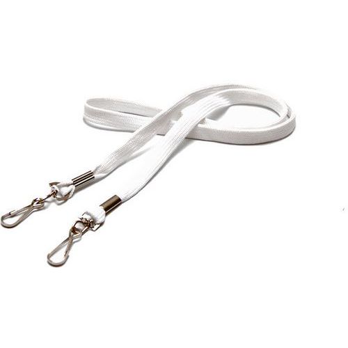 Cordon tube 12 mm avec double attache - Paquet de 100 - Sogedex Cordon tube 12 mm avec double attache - Paquet de 100 - Sogedex