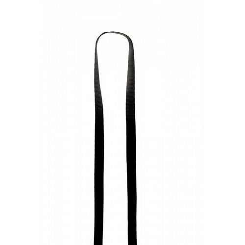 Cordon Plat 10 Mm Sans Attache - Noir