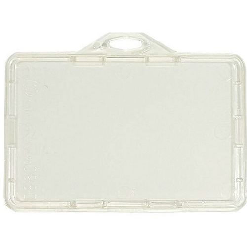 Porte Badge Sécuritaire Ã‰co-responsable - Horizontal