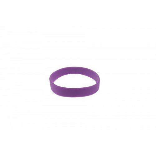 Bracelet En Silicone Uni - Enfant - Violet